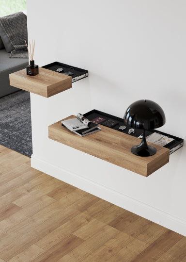 Muebles con compartimento secreto
