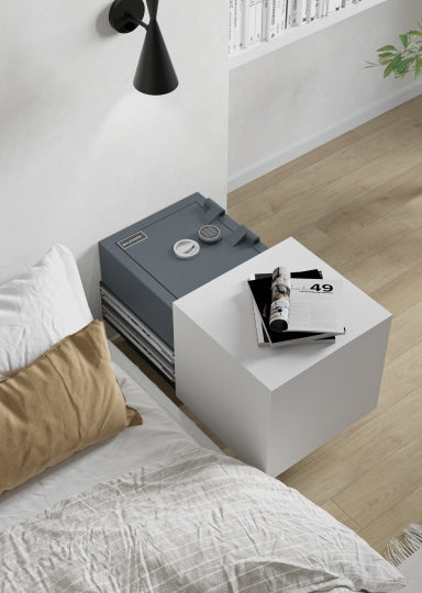 Muebles con caja fuerte