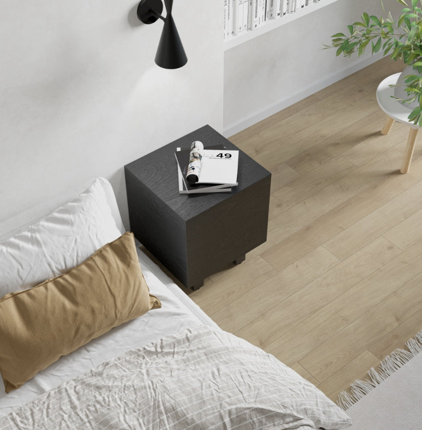 Balzblock T50 Eiche Black
