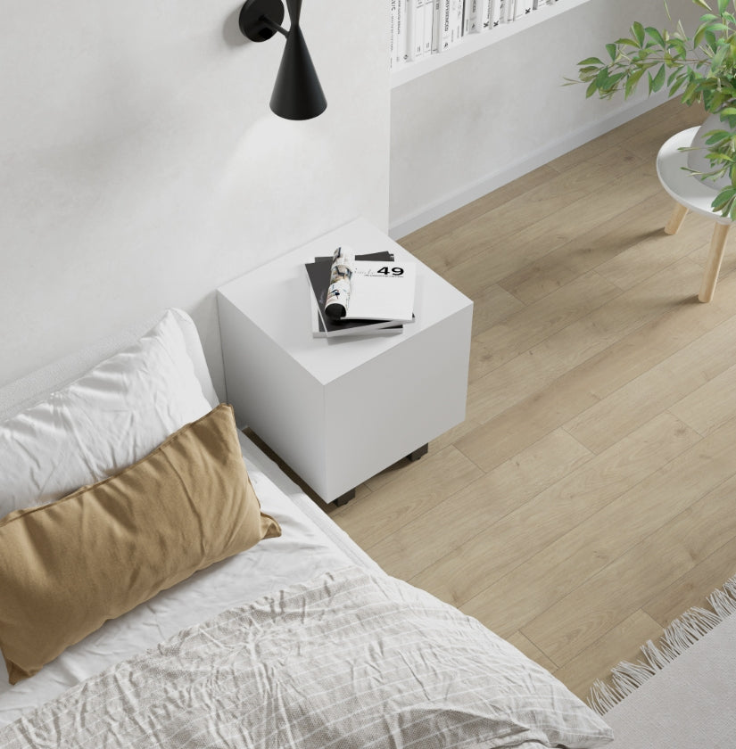 Balzblock T50 White