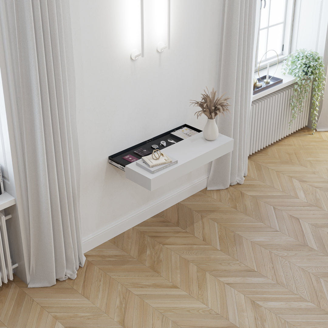 Slider White