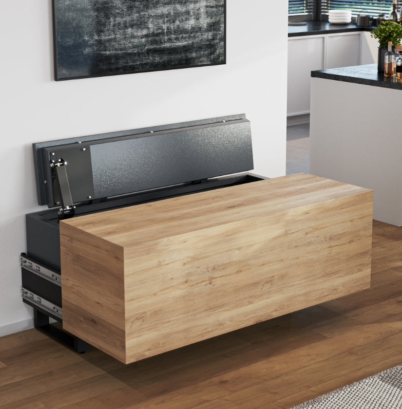 Balzblok T135 eiken naturel