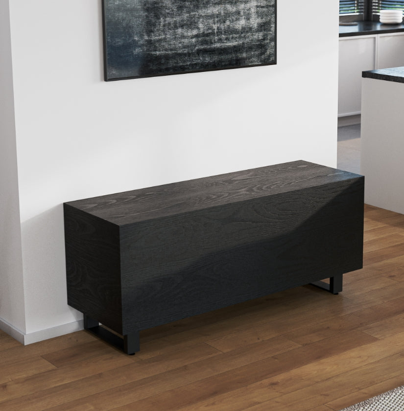 Balzblock Eiche Black Grand