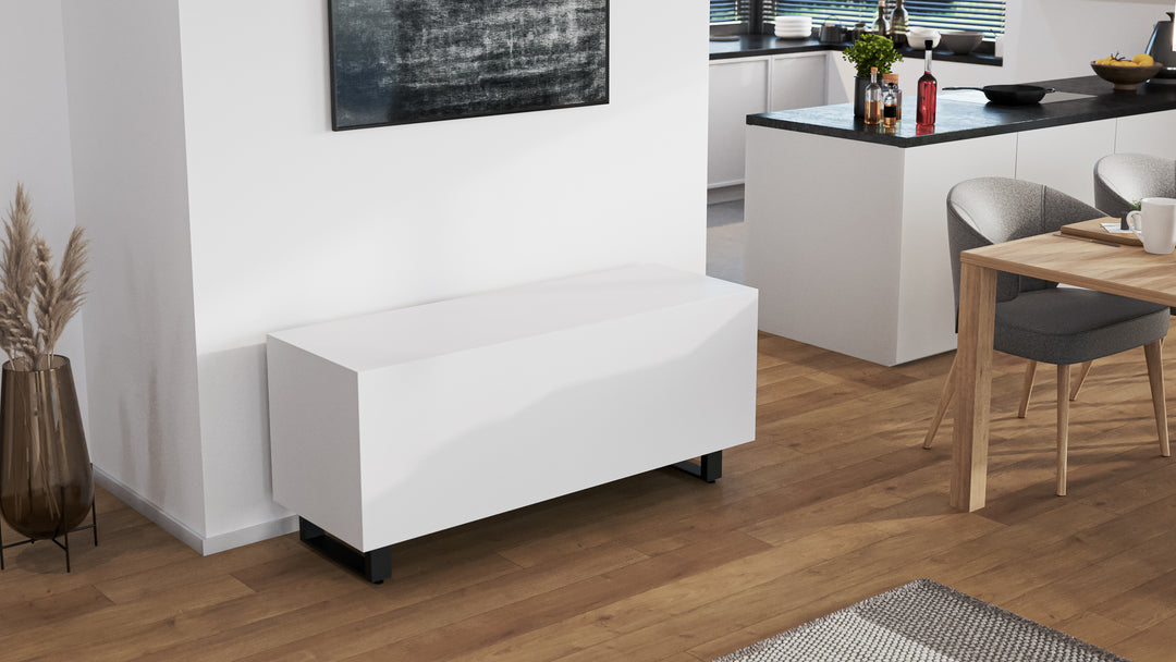 Balzblock T160 White