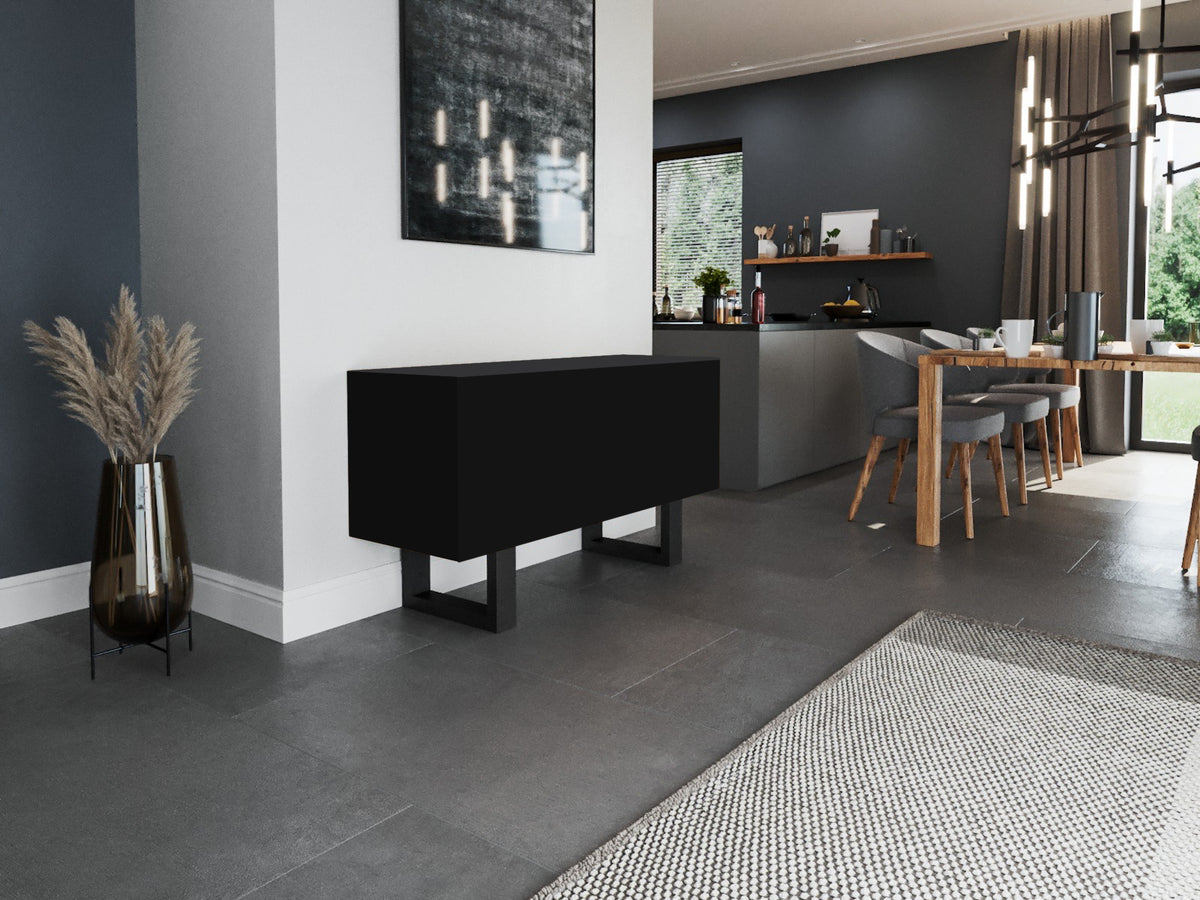 Balzblock Black Grand - Truhe mit Geheimfach