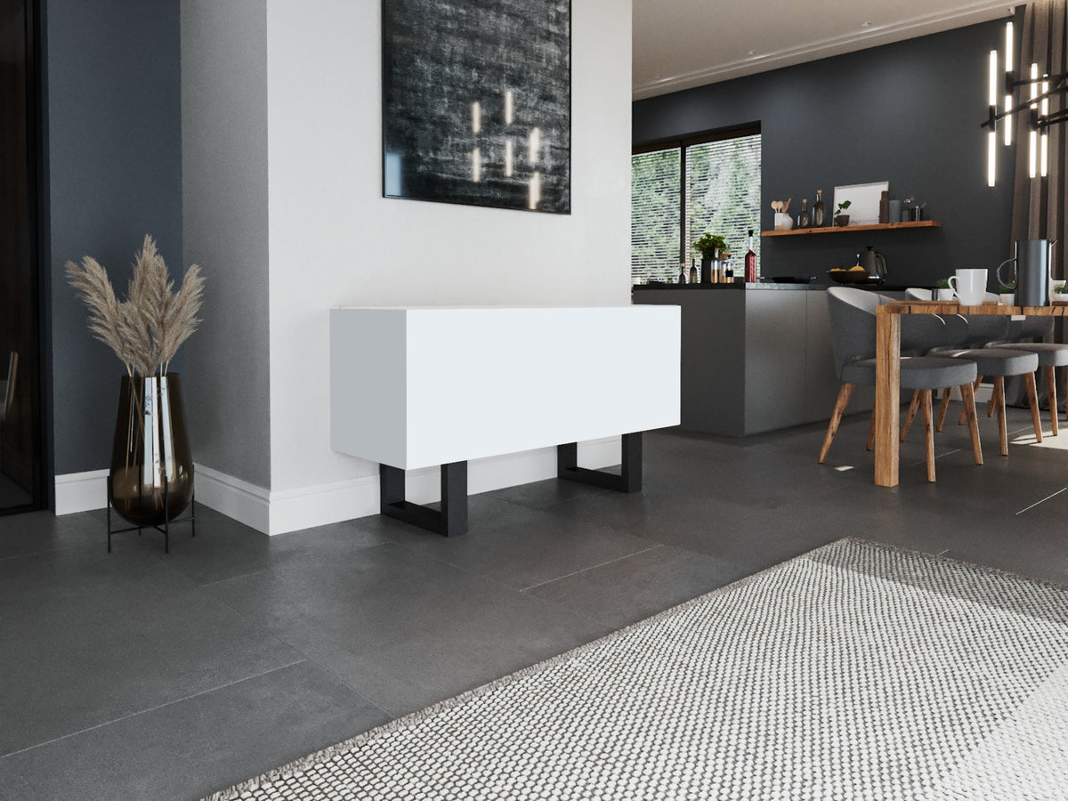 Balzblock White Grand - Truhe mit Geheimfach