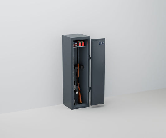 ONE GUN / 125 / 150 - Tresor Widerstandsgrad 1  - (EN 1143-1)