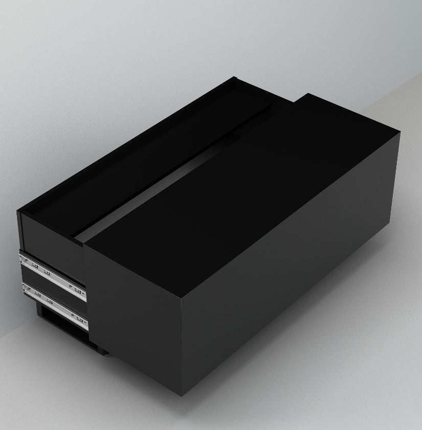 Balzblock Black Grand