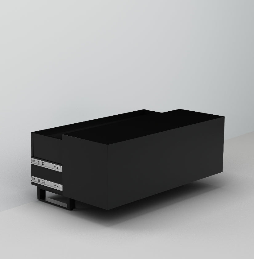Balzblock Black Grand