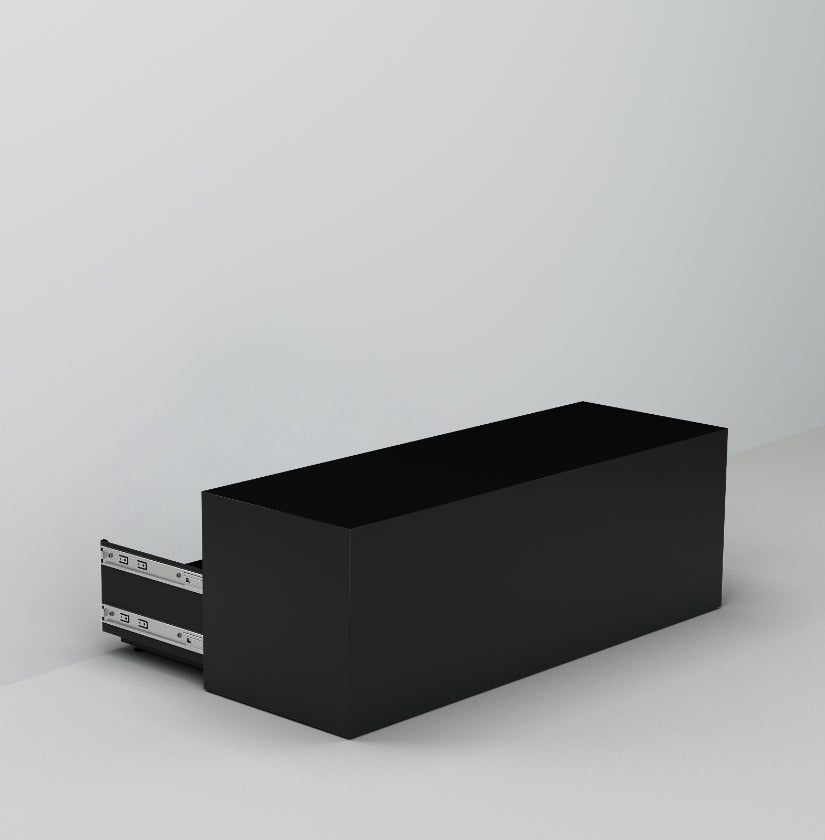 Balzblock Black Grand
