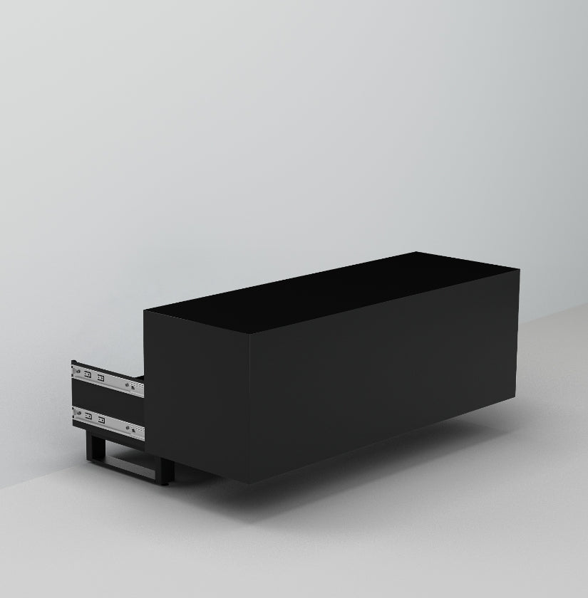 Balzblock Black Grand