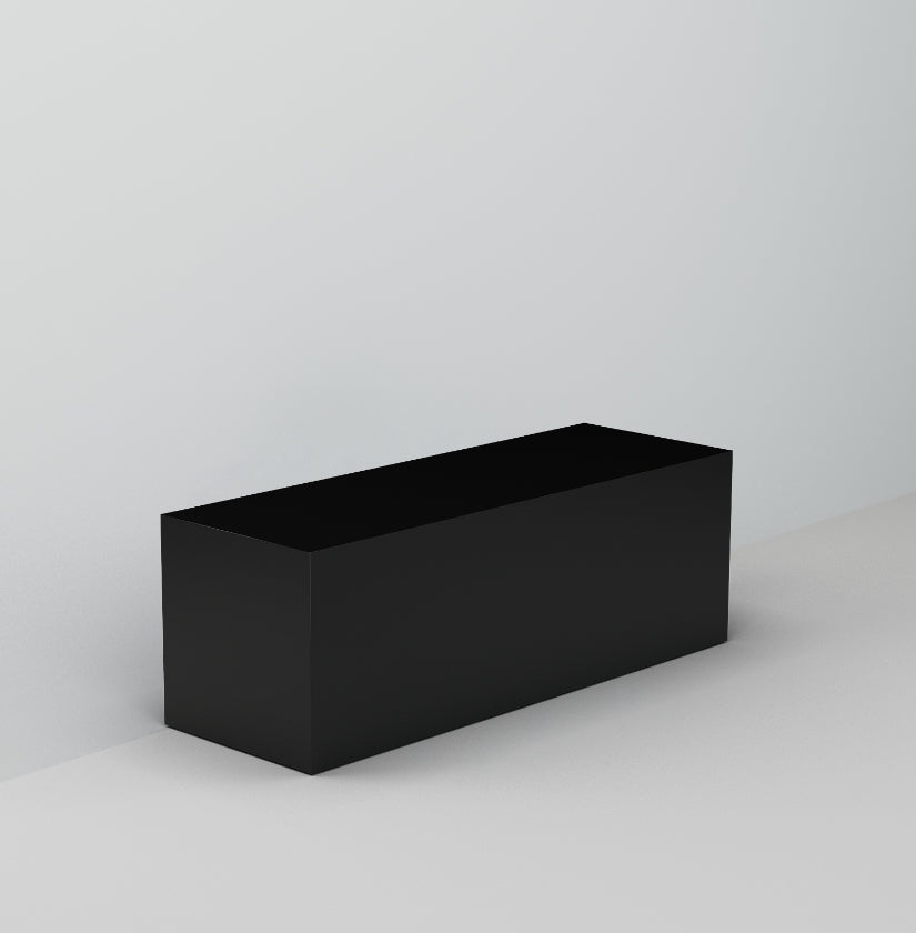 Balzblock T135 Black