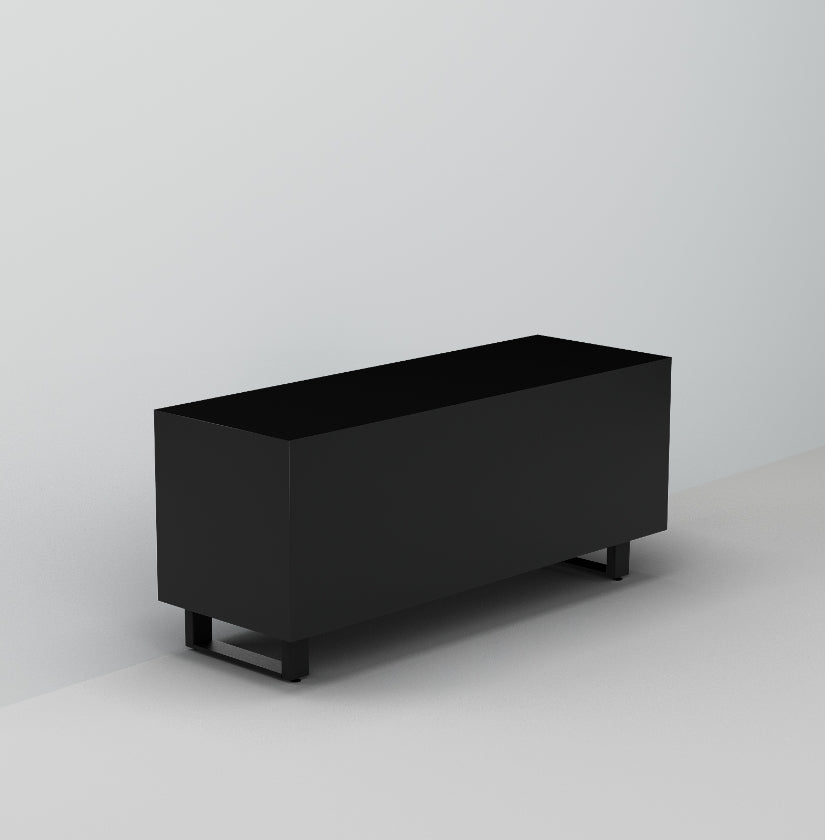 Balzblock T135 Black