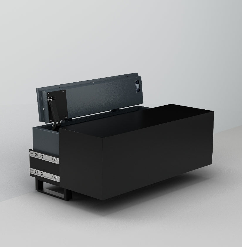 Balzblock T135 Black
