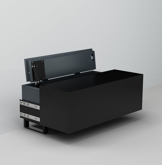 Balzblock T135 Black