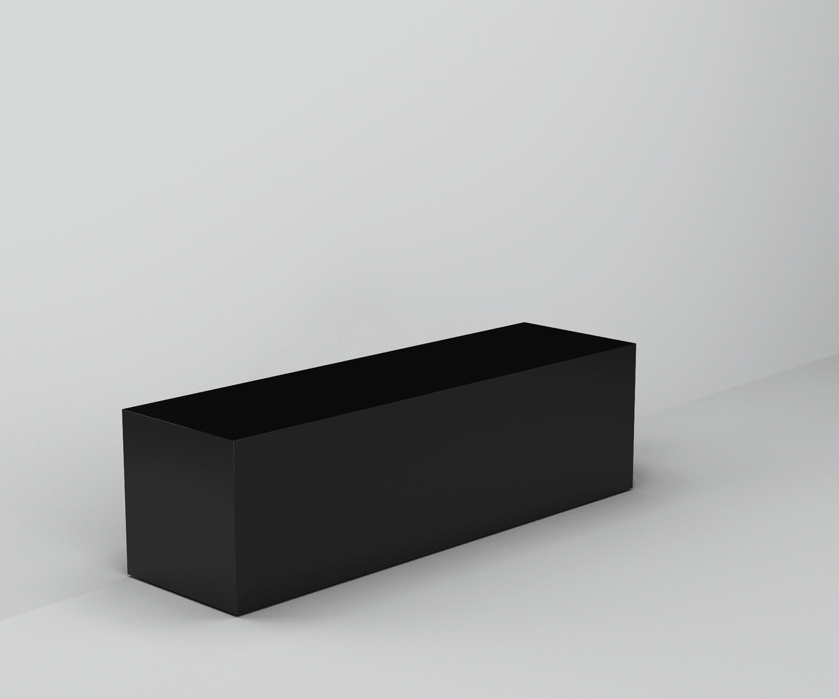 Balzblock T160 Black