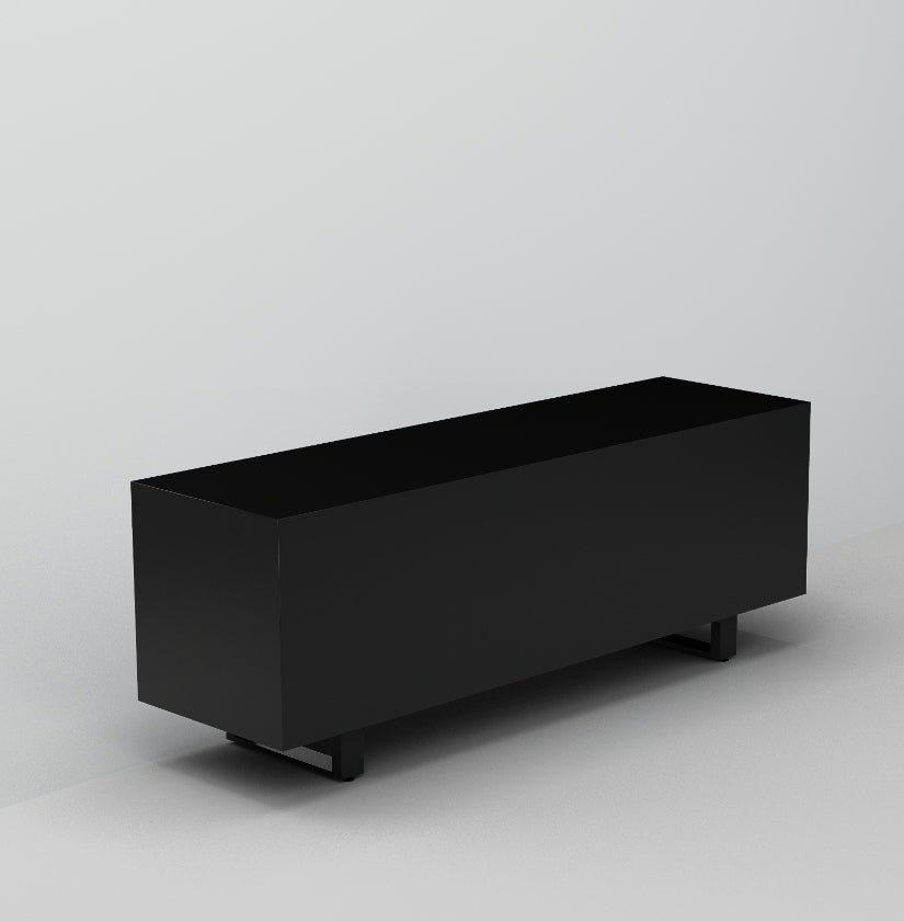 Balzblock T160 Black