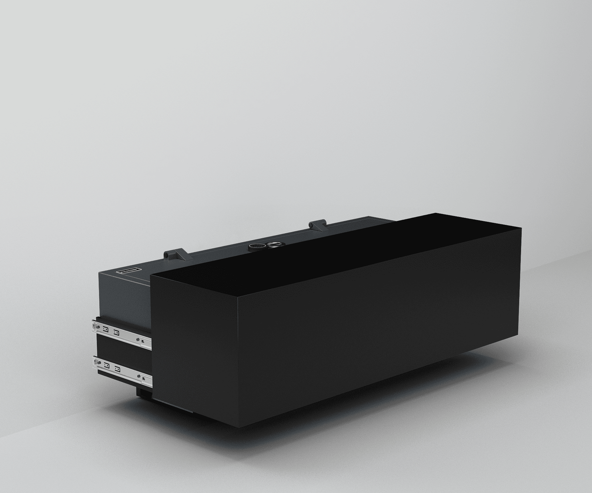 Balzblock T160 Black