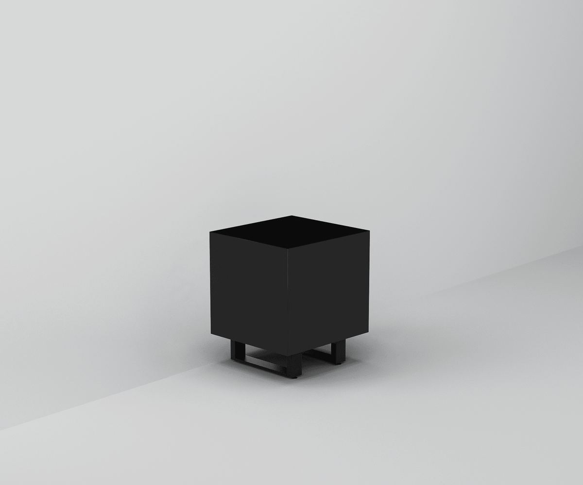 Balzblock T50 Black