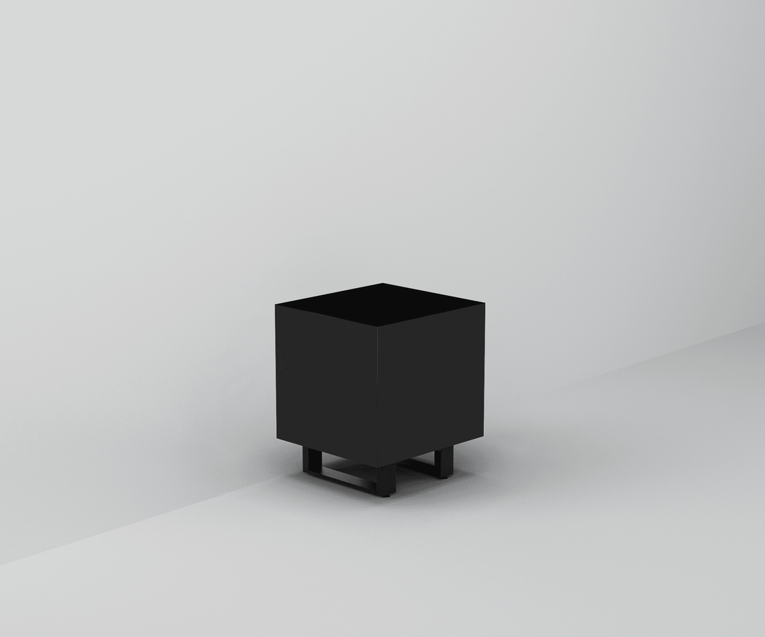 Balzblock Black Short