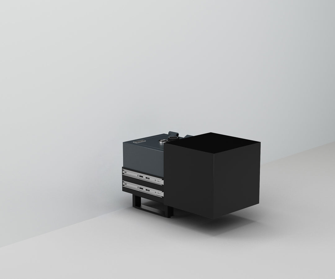 Balzblock T50 Black
