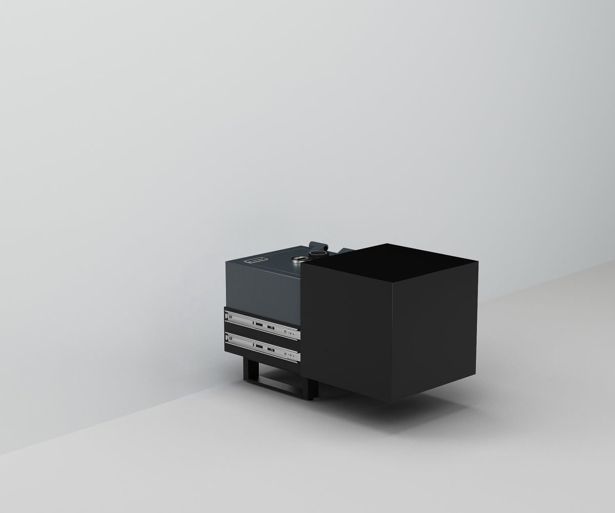 Balzblock T50 Black