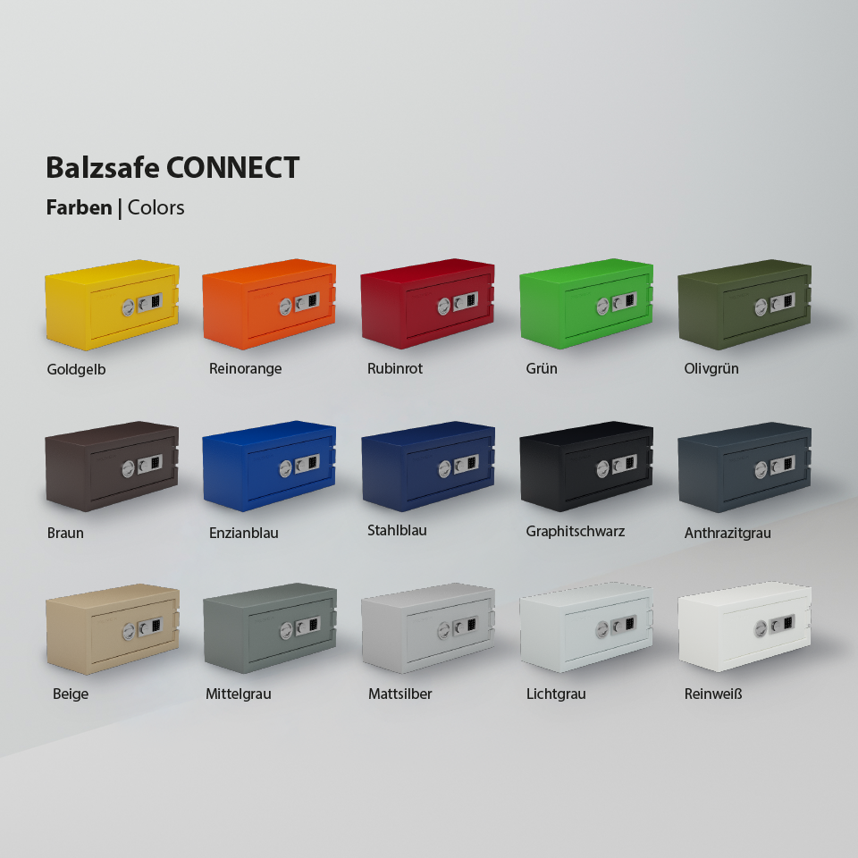 Balzsafe CONNECT