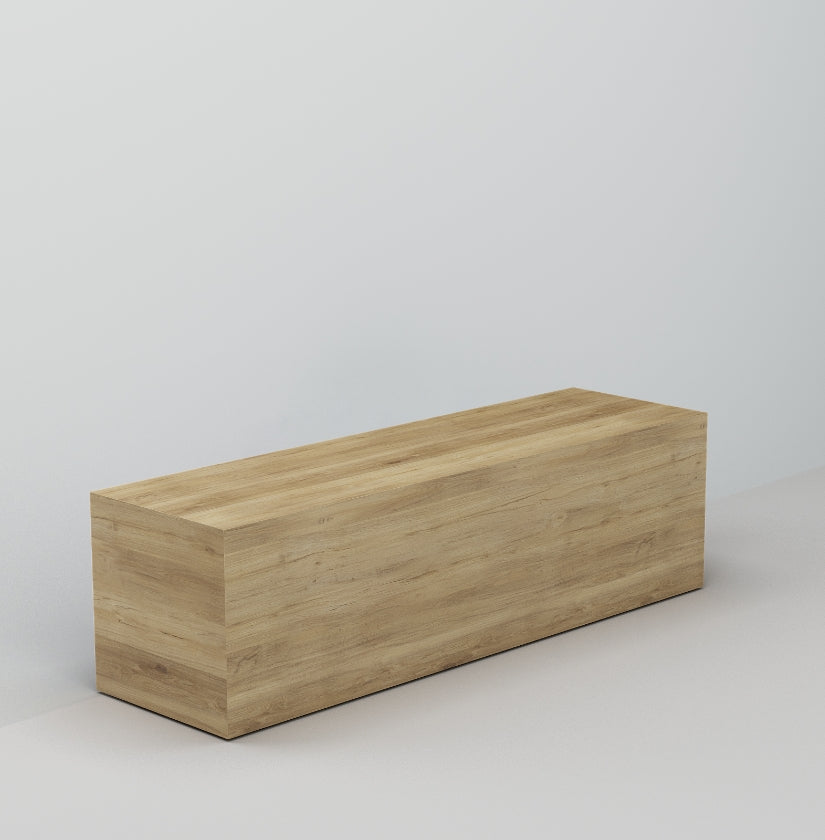 Balzblok T160 eiken naturel