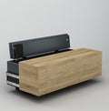 Balzblok T160 eiken naturel