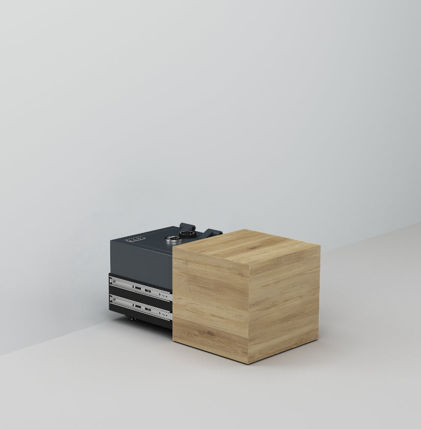 Balzblock T50 Eiche Natur