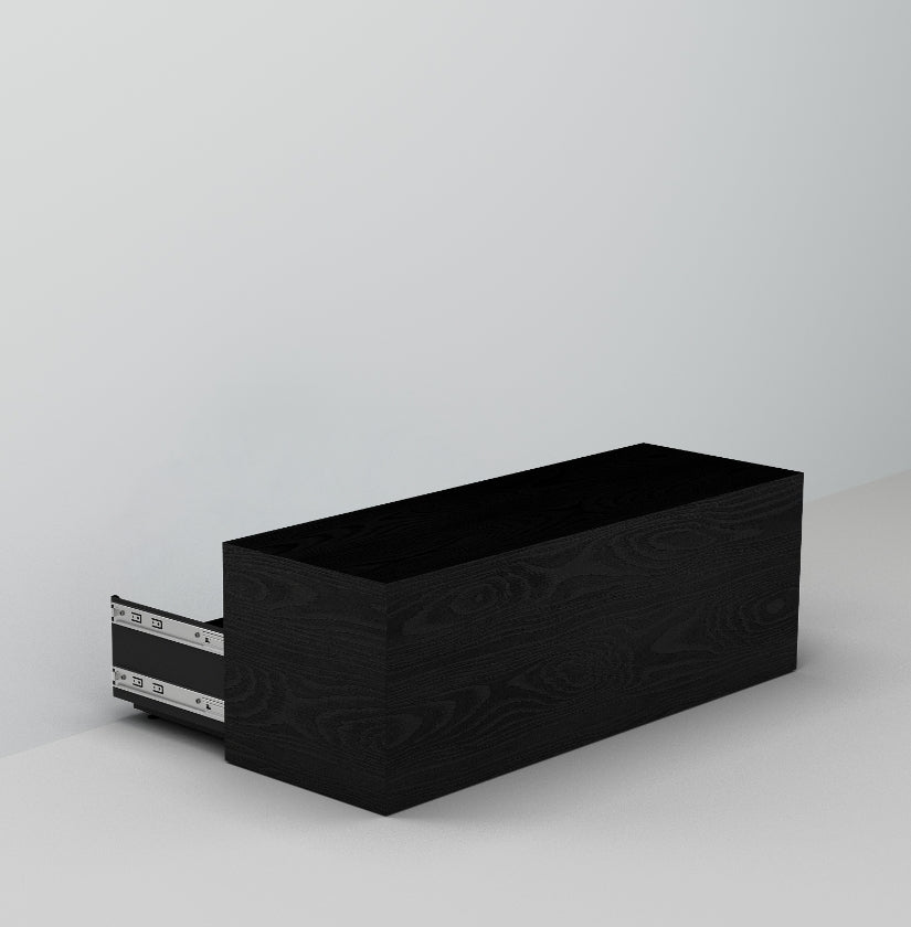 Balzblock Eiche Black Grand