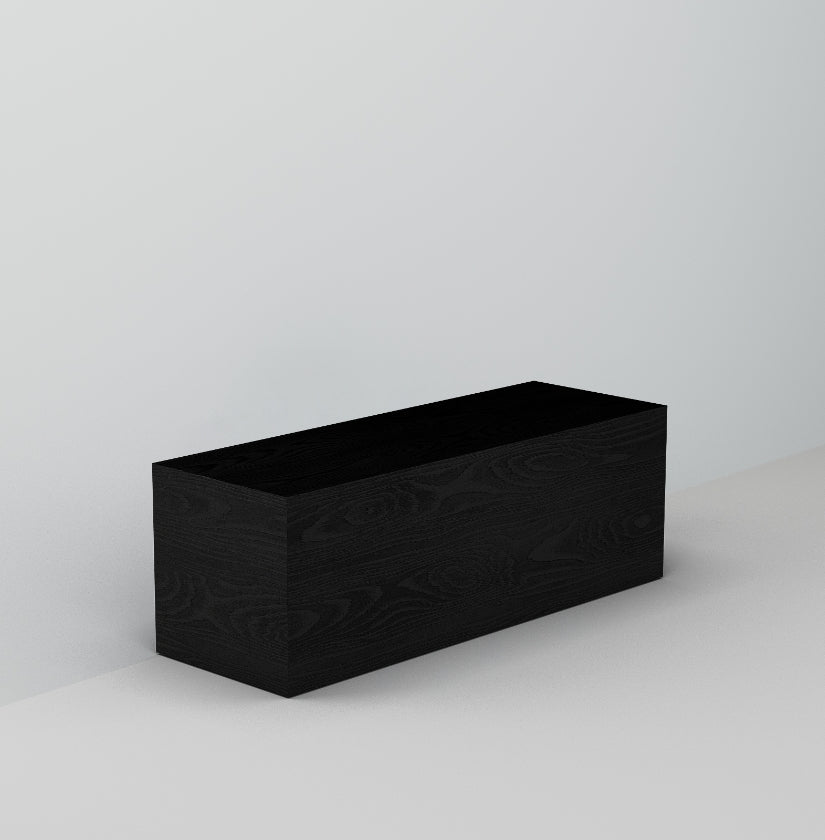 Balzblock Eiche Black Grand