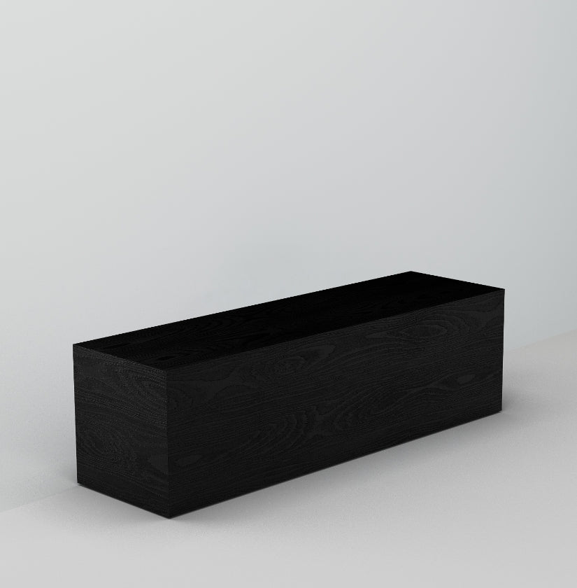Balzblock T160 Eiche Black