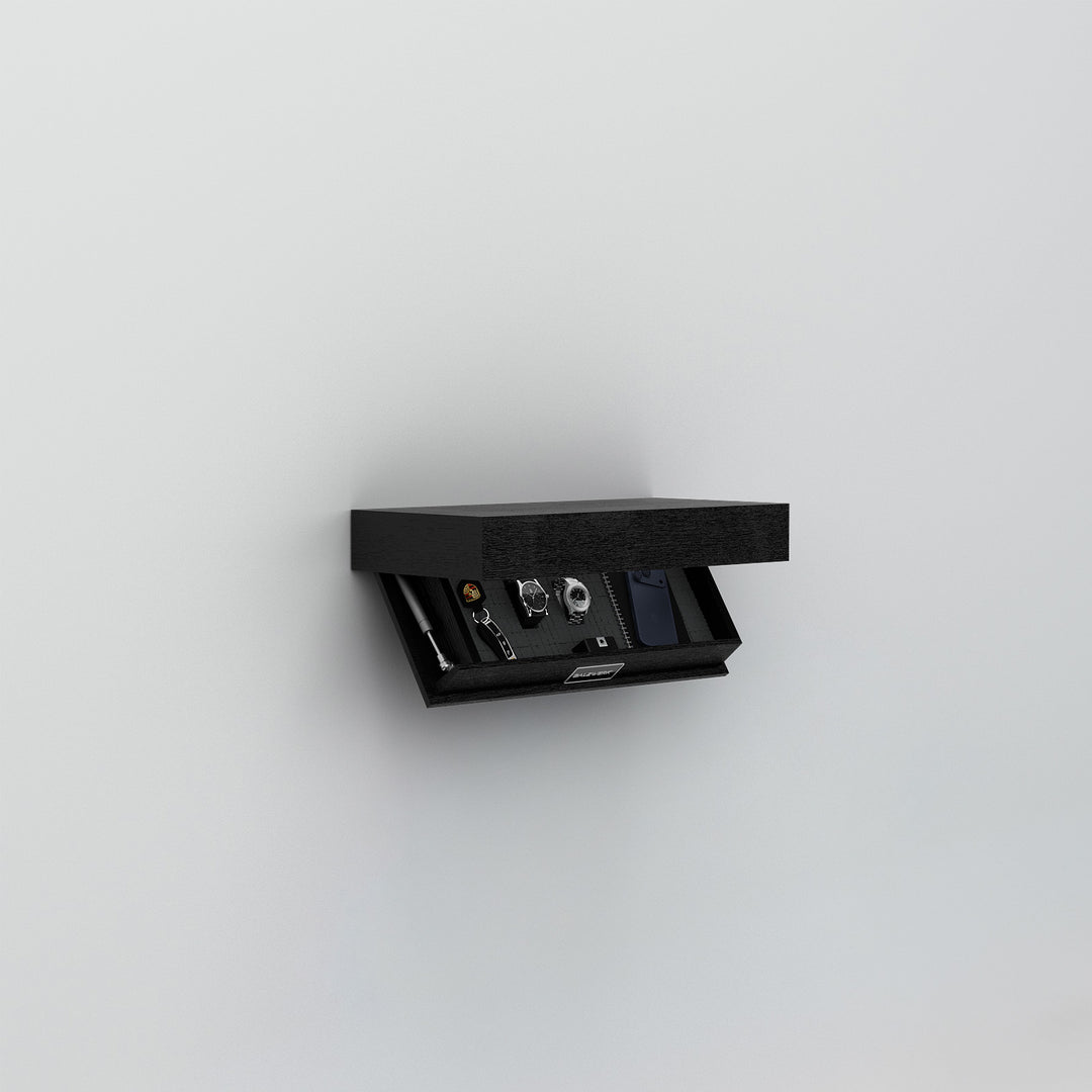 Flap Eiche Black
