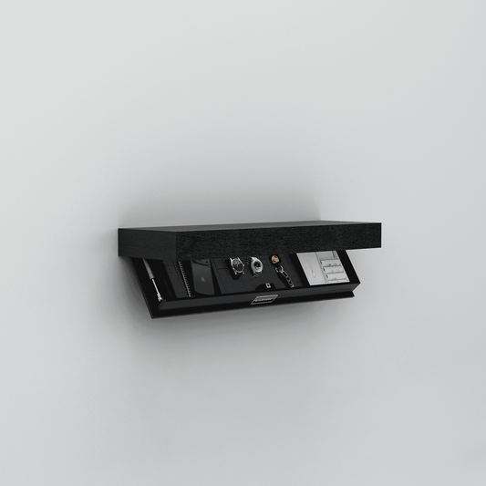 Flap Eiche Black