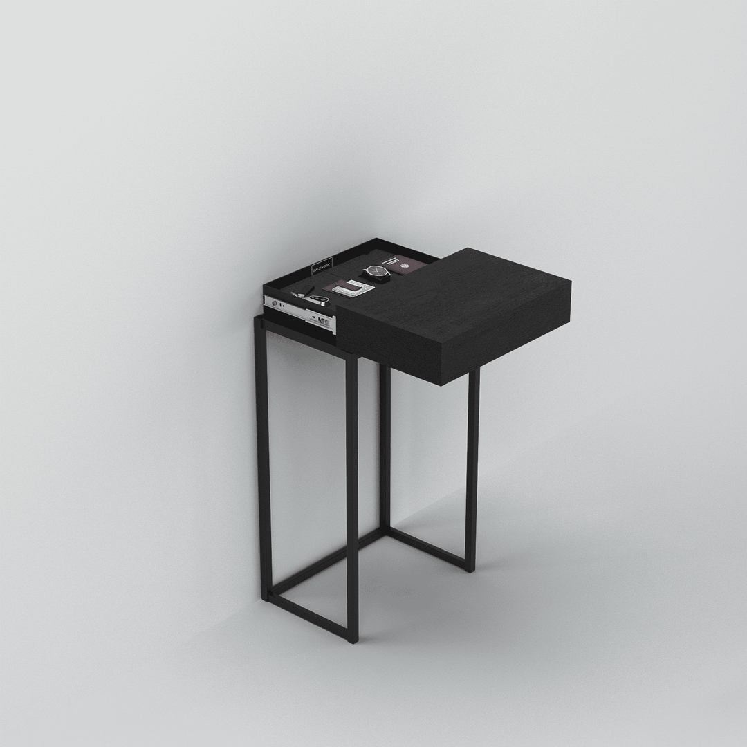 Frame Eiche Black