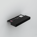 Slider Eiche Black