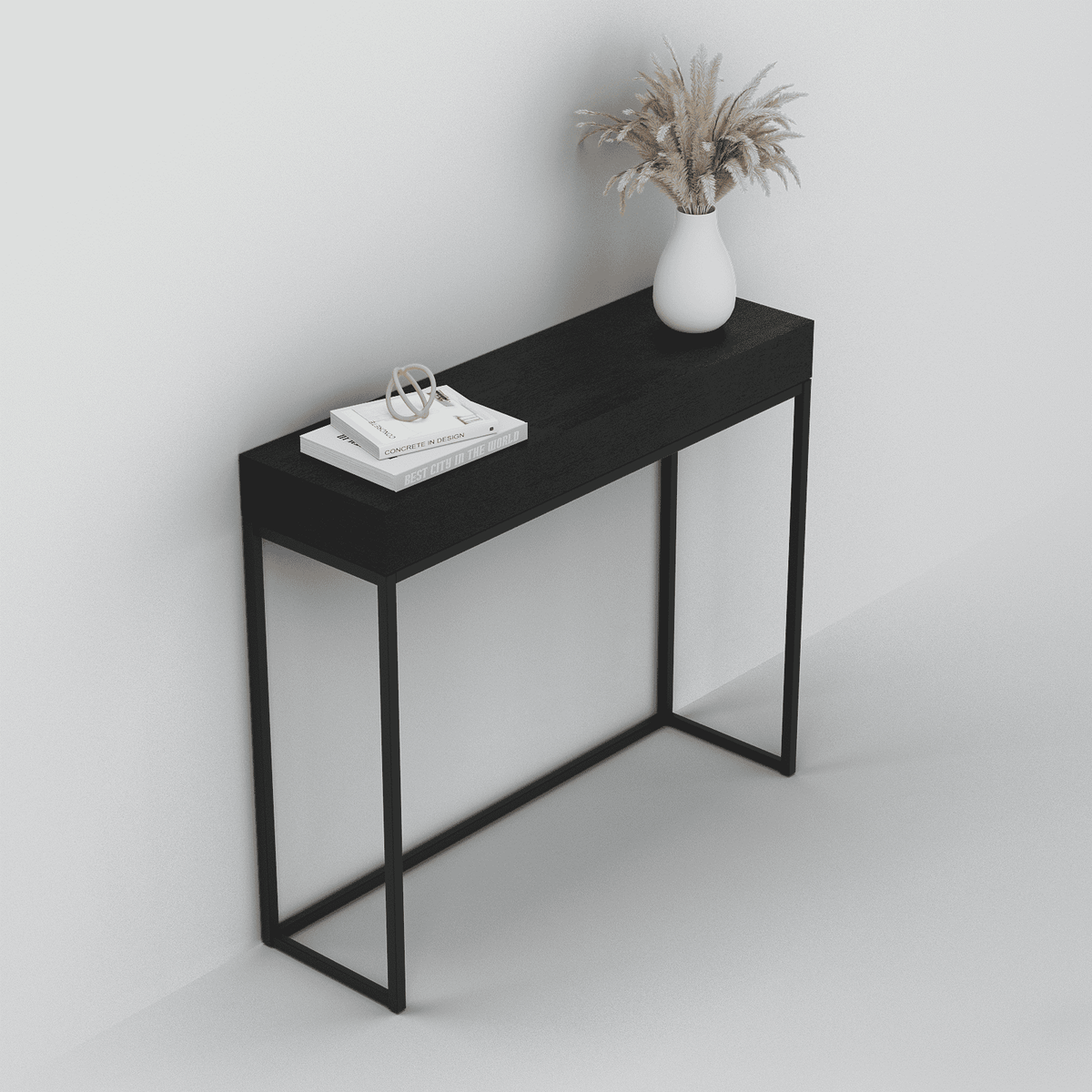 Frame Eiche Black
