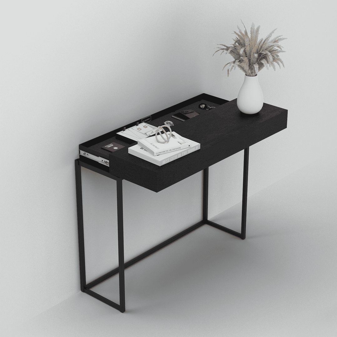 Frame Eiche Black