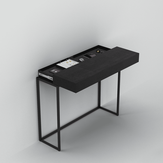 Frame Eiche Black