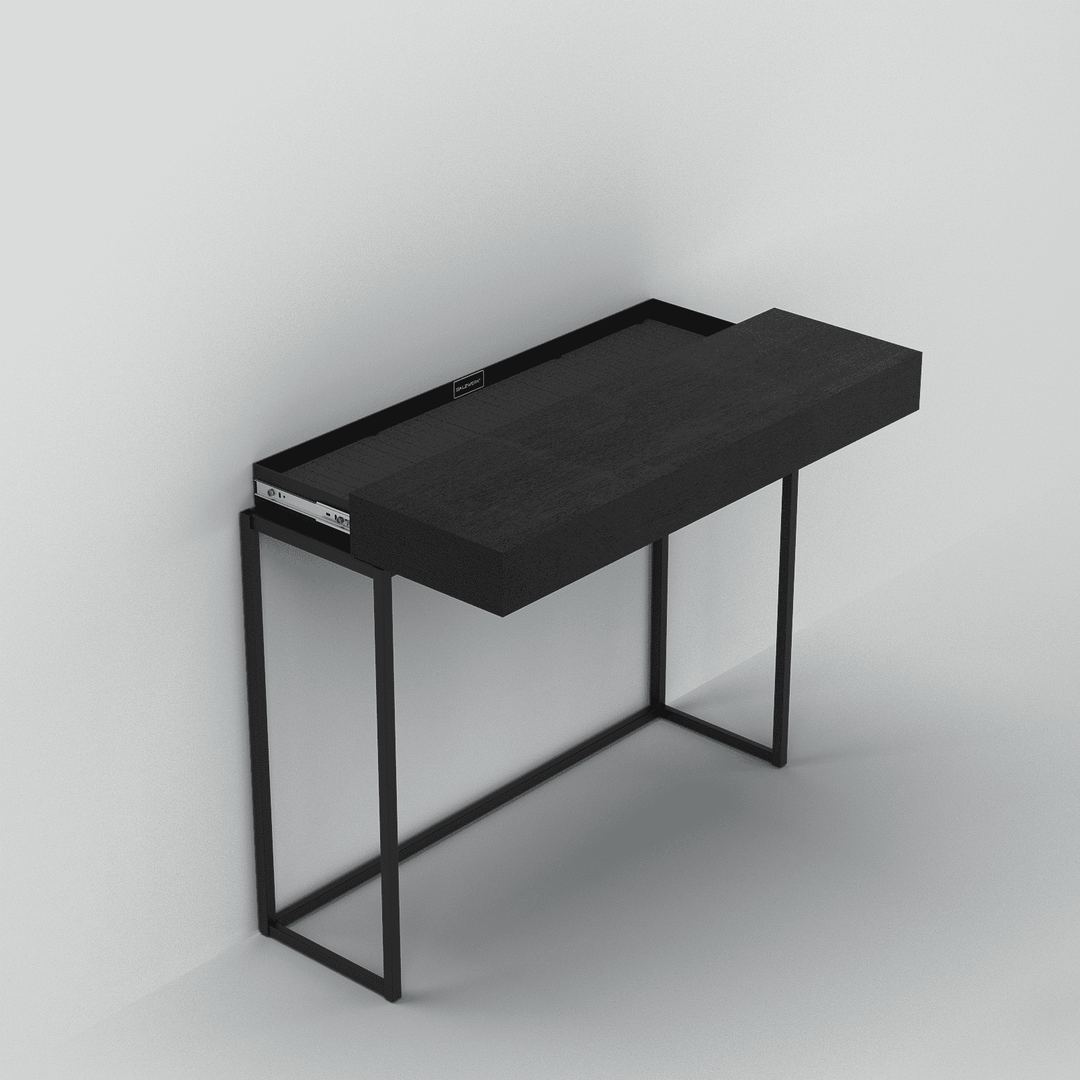 Frame Eiche Black