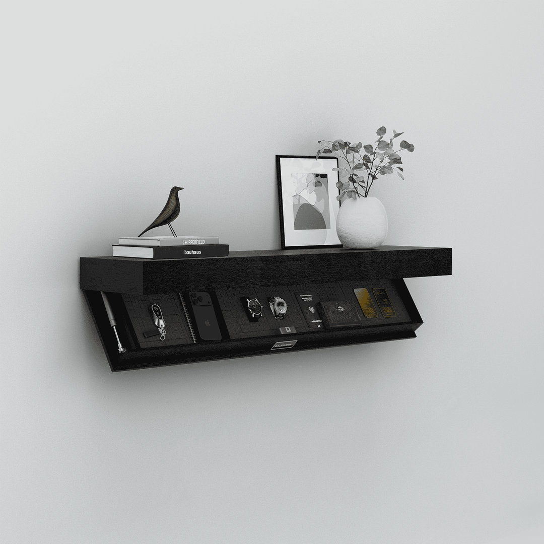 Flap Eiche Black