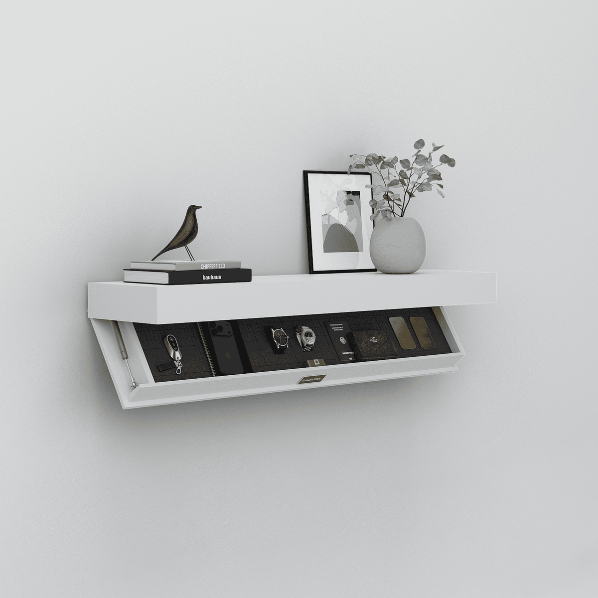 Flap White