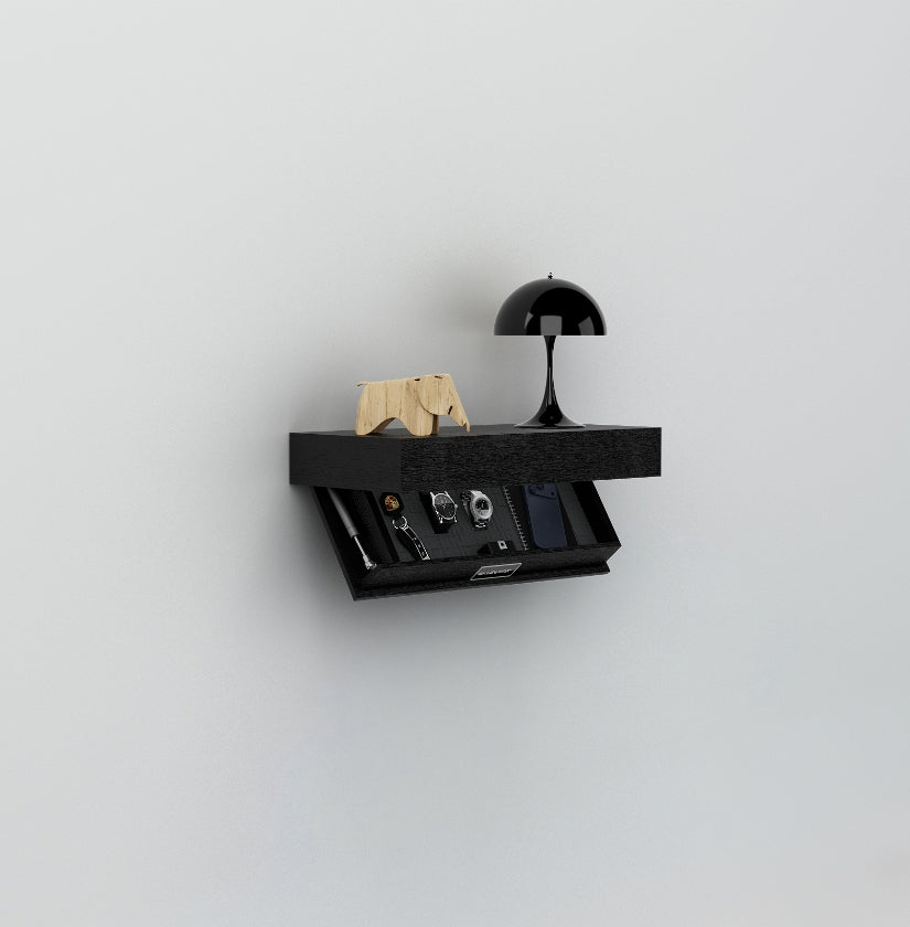 Flap Eiche Black