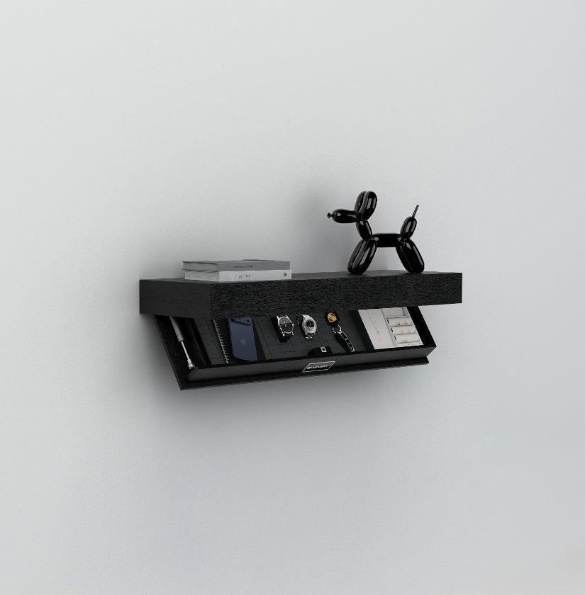 Flap Eiche Black
