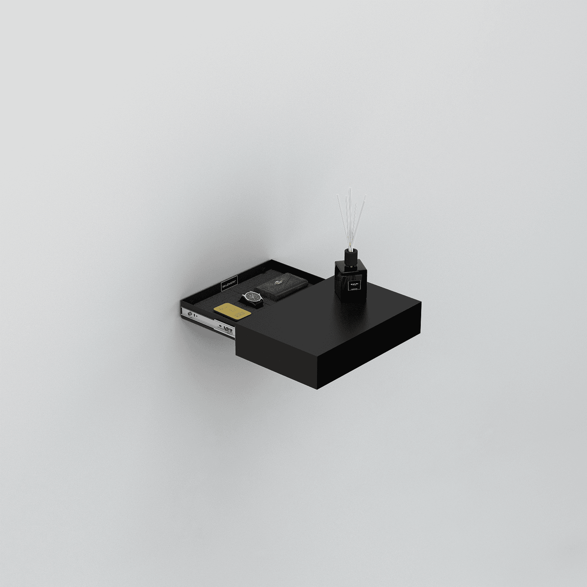 Slider Black