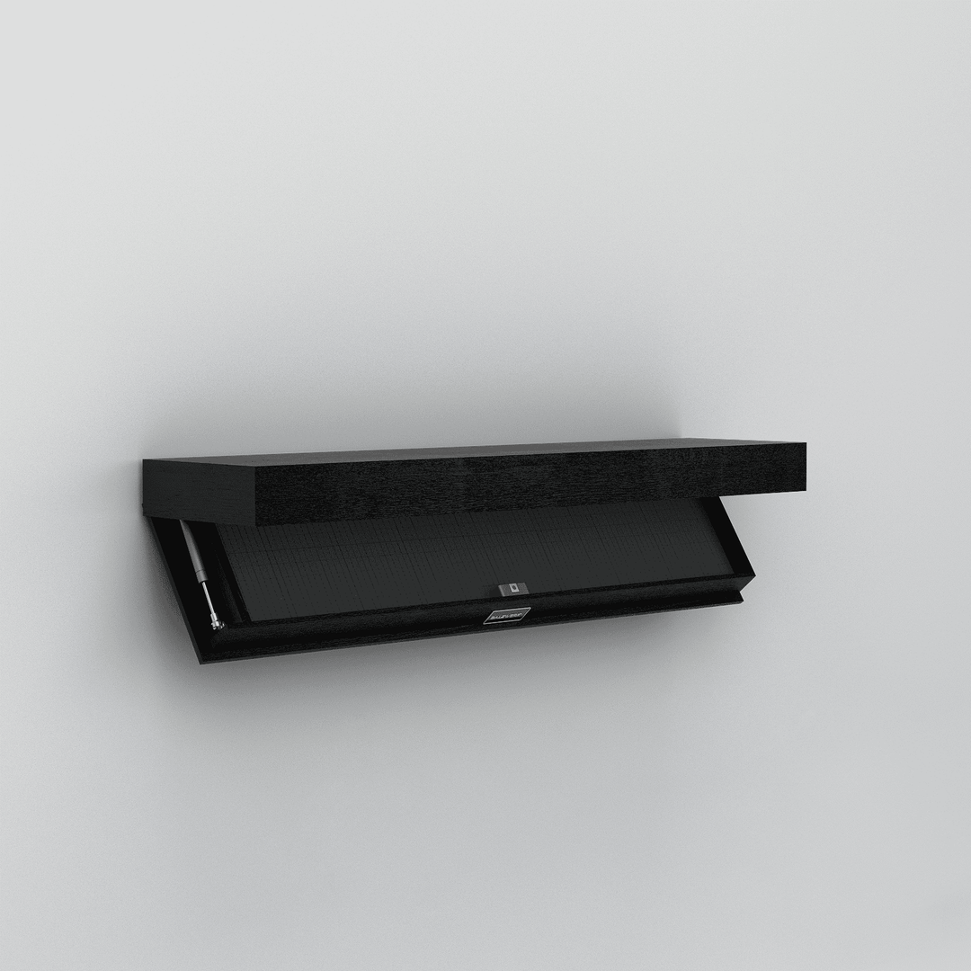 Flap Eiche Black