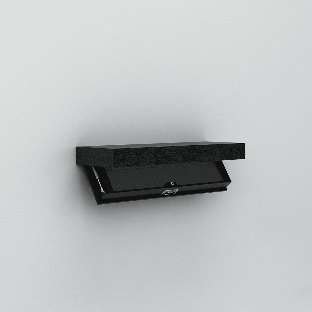 Flap Eiche Black