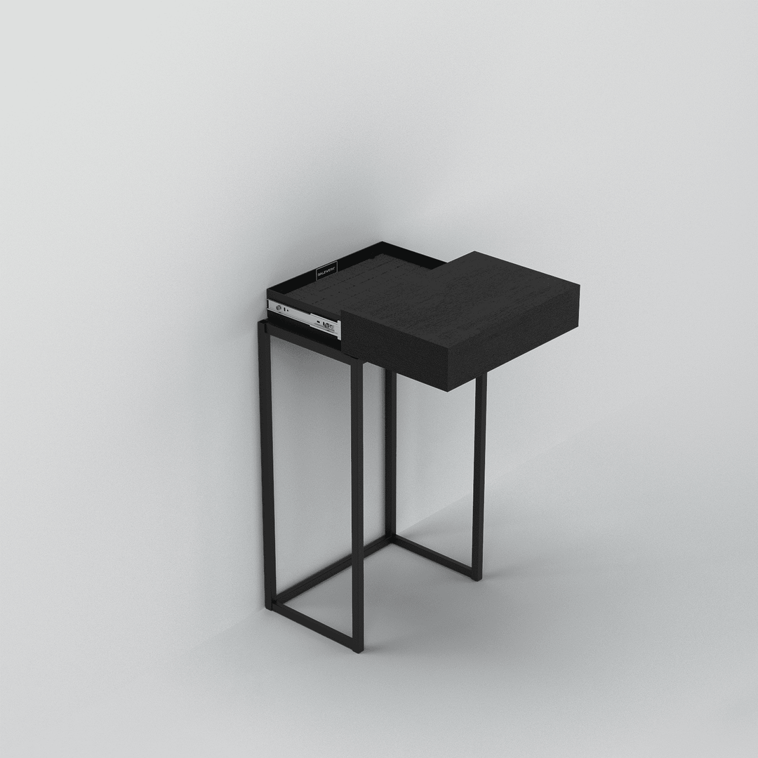 Frame Eiche Black