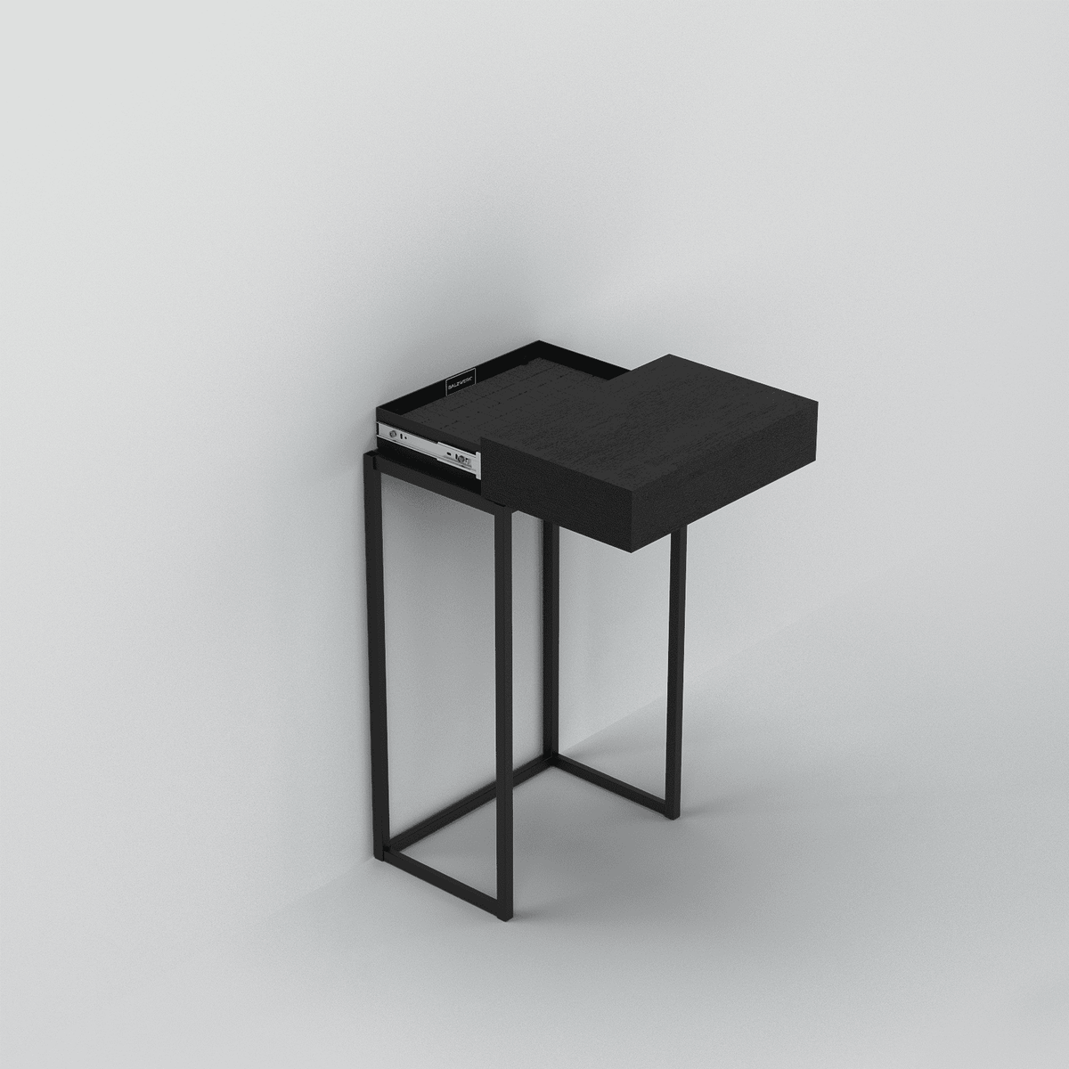Frame Eiche Black